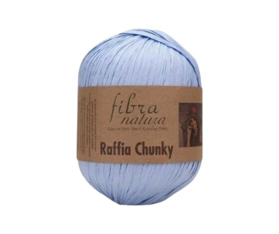 FİBRANATURA RAFFİA CHUNKY KAĞIT İPLİK 100 GR.