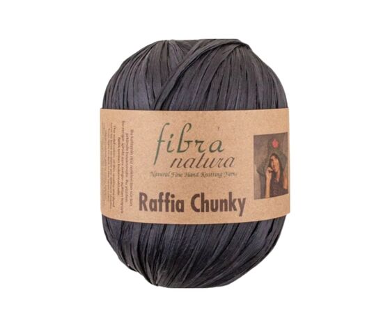 FİBRANATURA RAFFİA CHUNKY KAĞIT İPLİK 100 GR.