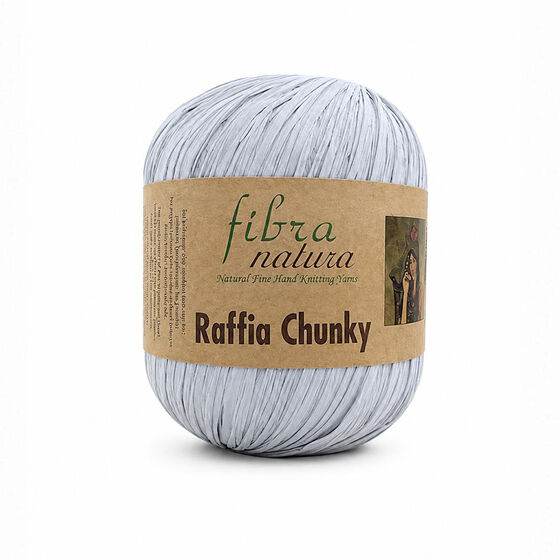 FİBRANATURA RAFFİA CHUNKY KAĞIT İPLİK 100 GR.