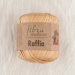 FIBRANATURA RAFFIA PAPER YARN - Thumbnail
