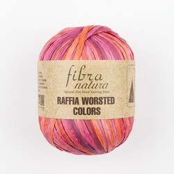 FİBRANATURA WORSTED COLORS RAFYA 100 GR 160 MT 113-03