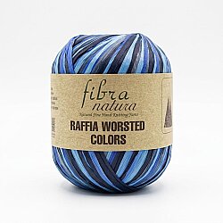FİBRANATURA WORSTED COLORS RAFYA 100 GR 160 MT 113-05