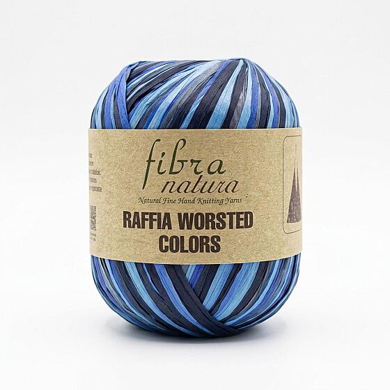 FİBRANATURA WORSTED COLORS RAFYA 100 GR 160 MT - 5