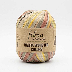 FİBRANATURA WORSTED COLORS RAFYA 100 GR 160 MT 113-07