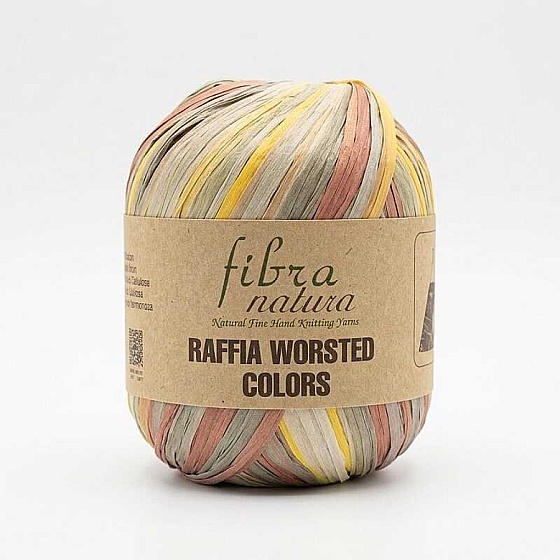 FİBRANATURA WORSTED COLORS RAFYA 100 GR 160 MT - 9