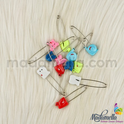 Noname - FIGURED SAFETY NEEDLE