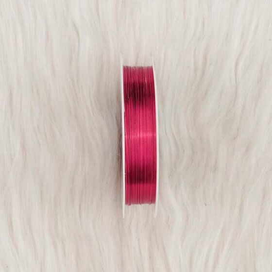 FLOWER WIRE 0.3 mm. 12 MT.