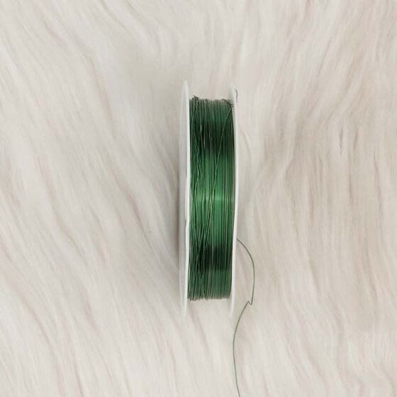 FLOWER WIRE 0.3 mm. 12 MT.