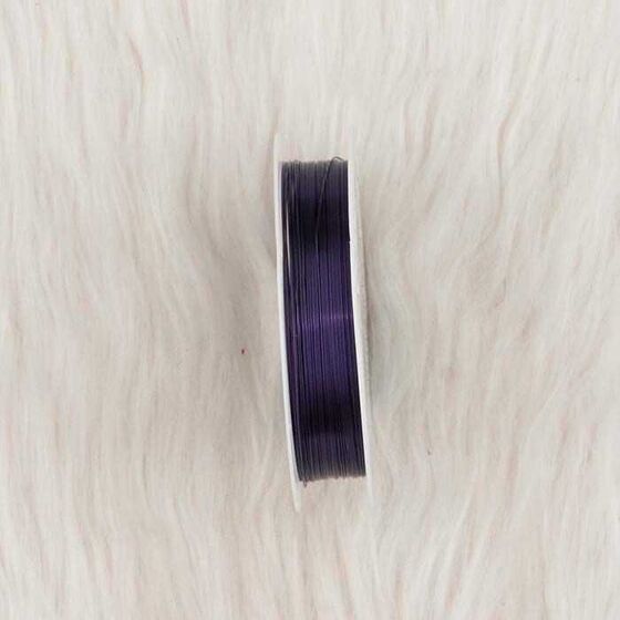 FLOWER WIRE 0.3 mm. 12 MT.