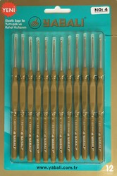 Yabalı - YABALI ELASTIC HAND CROCHET Yabalı - YABALI ELASTIC HAND CROCHET