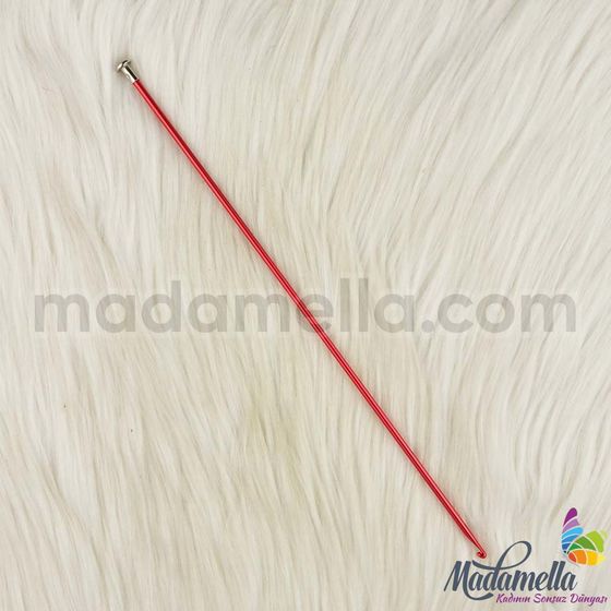 YABALI YBL-325 METALLIZED COLOR BEAK SKEWERS 25 CM