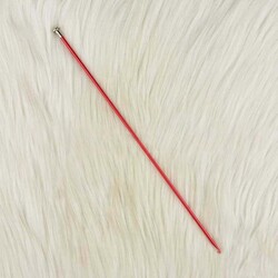 Yabalı - YABALI YBL-325 METALLIZED COLOR BEAK SKEWERS 25 CM