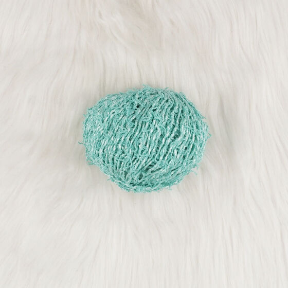 FRILLE 50 GR 60 M 70% COTTON 30% VISCOSE KNITTING YARN MARBLE MINT GREEN