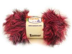 FRAY SAMUR KNITTING YARN - Thumbnail