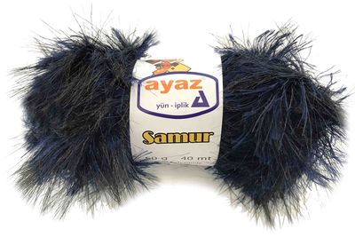 FRAY SAMUR KNITTING YARN