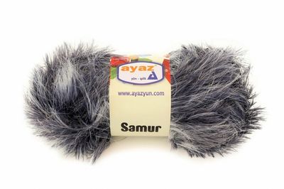 FRAY SAMUR KNITTING YARN