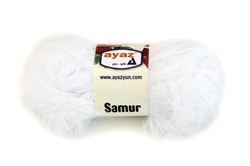 FRAY SAMUR KNITTING YARN - Thumbnail