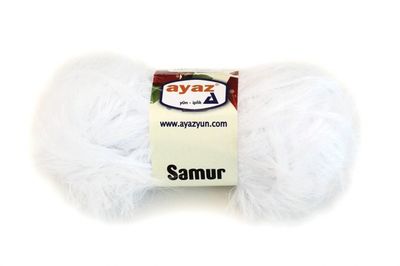 FRAY SAMUR KNITTING YARN