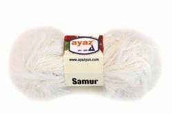 FRAY SAMUR KNITTING YARN - Thumbnail