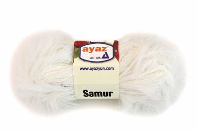 FRAY SAMUR KNITTING YARN