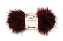 FRAY SAMUR KNITTING YARN - Thumbnail