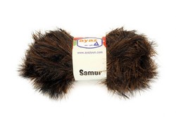 FRAY SAMUR KNITTING YARN - Thumbnail