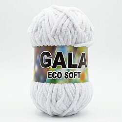 GALA ECO SOFT KADİFE İP 100 GR. 120 MT - 2