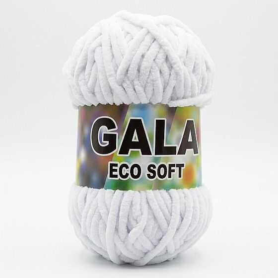 GALA ECO SOFT KADİFE İP 100 GR. 120 MT - 2