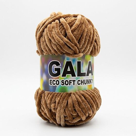 GALA ECO SOFT KADİFE İP 100 GR. 120 MT - 1