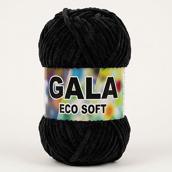 GALA ECO SOFT KADİFE İP 100 GR. 120 MT - 3