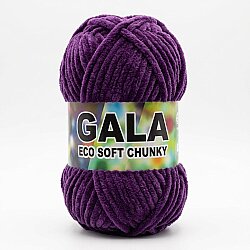 GALA ECO SOFT KADİFE İP 100 GR. 120 MT - 4