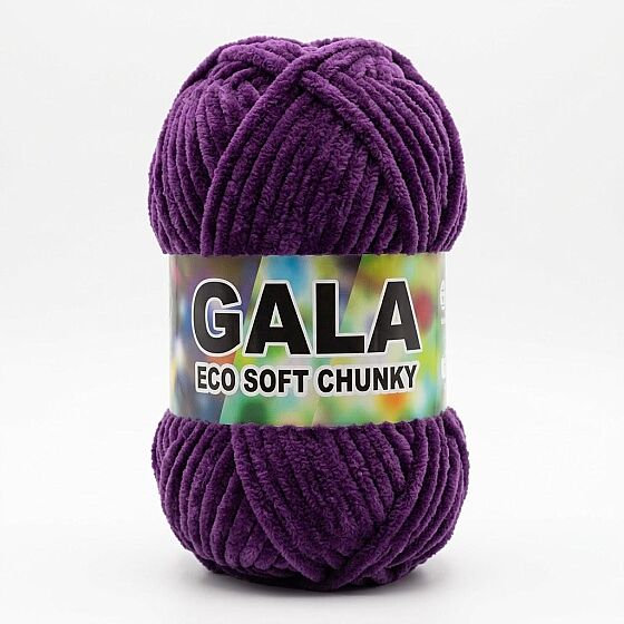 GALA ECO SOFT KADİFE İP 100 GR. 120 MT - 4
