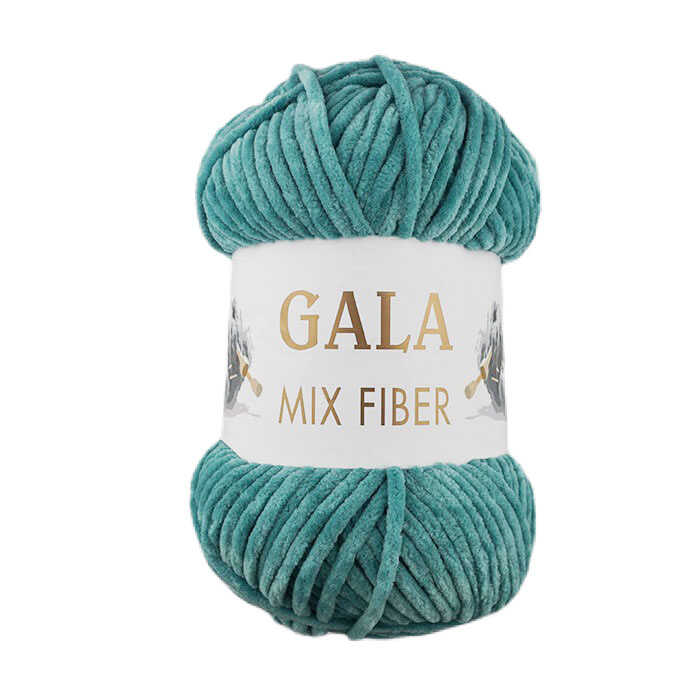 Gala Mıx 275 Gr. Kadife İp Çağla Yeşili
