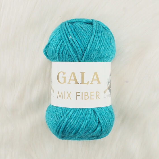 GALA MIX FIBER BENETTON AKRİLİK ÖRGÜ İPİ 100 GR