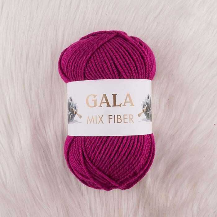 Gala Mıx Menekşe Akrilik Örgü İpi 100 Gr
