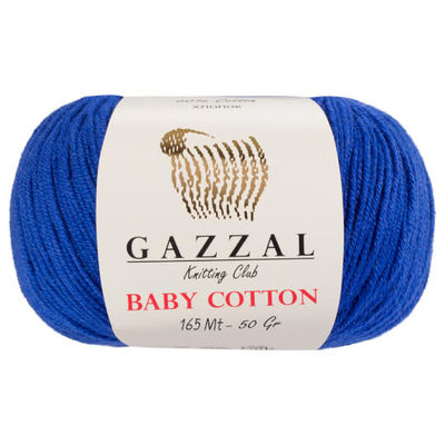 GAZZAL BABY COTTON KNITTING YARN