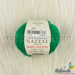 GAZZAL BABY COTTON KNITTING YARN - Thumbnail