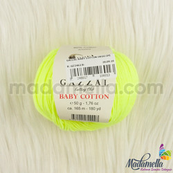 GAZZAL BABY COTTON KNITTING YARN - Thumbnail