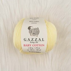 GAZZAL BABY COTTON KNITTING YARN - Thumbnail