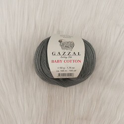 GAZZAL BABY COTTON KNITTING YARN - Thumbnail