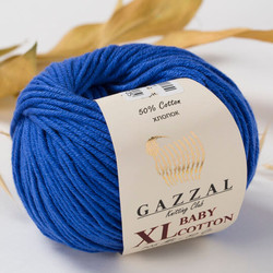 GAZZAL BABY COTTON XL KNITTING YARN - Thumbnail