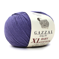 GAZZAL BABY COTTON XL KNITTING YARN - Thumbnail