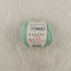 GAZZAL BABY COTTON XL KNITTING YARN - Thumbnail