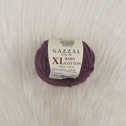 GAZZAL BABY COTTON XL KNITTING YARN - Thumbnail