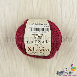 GAZZAL BABY COTTON XL ÖRGÜ İPİ - Thumbnail