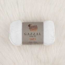 GAZZAL GIZA KNITTING YARN 50 GR - Thumbnail