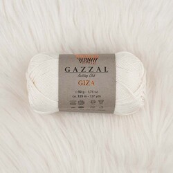 GAZZAL GIZA KNITTING YARN 50 GR - Thumbnail