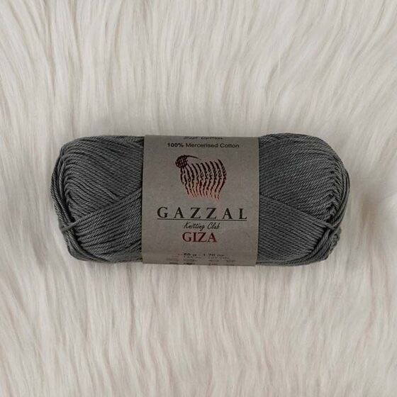 GAZZAL GIZA KNITTING YARN 50 GR