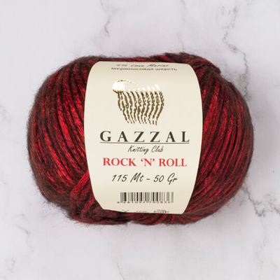 GAZZAL ROCK N ROLL KNITTING YARN