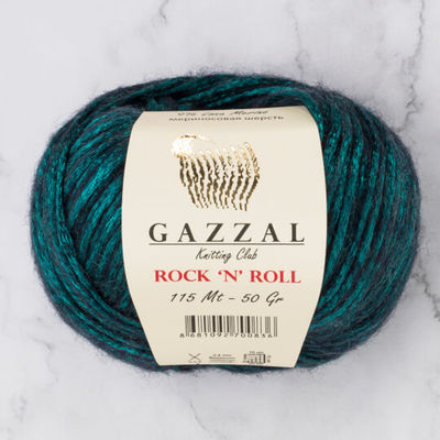 GAZZAL ROCK N ROLL KNITTING YARN